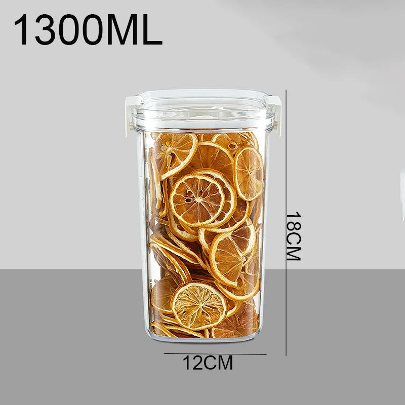 FreshLock Jar Vakuum-Frischhaltedose | Luftdichter Vorratsbehälter für Kaffee, Tee & Müsli | Feuchtigkeits- und Aromaschutz | Stapelbar