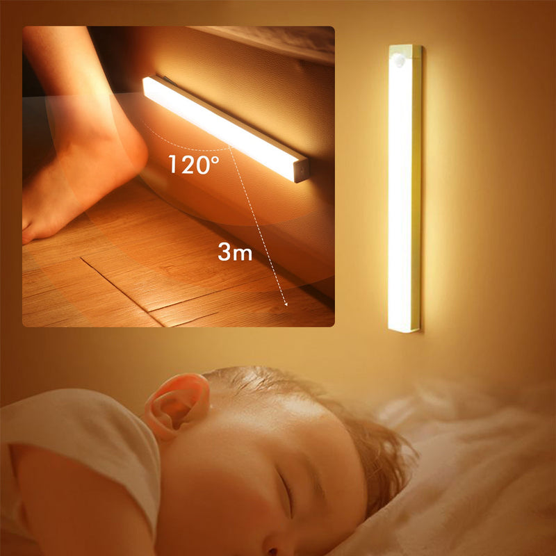 LumiNest – Licht, das dir folgt!