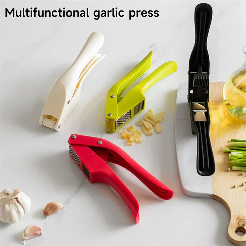 GarlicSwift – Knoblauch pressen & schneiden in Sekunden!