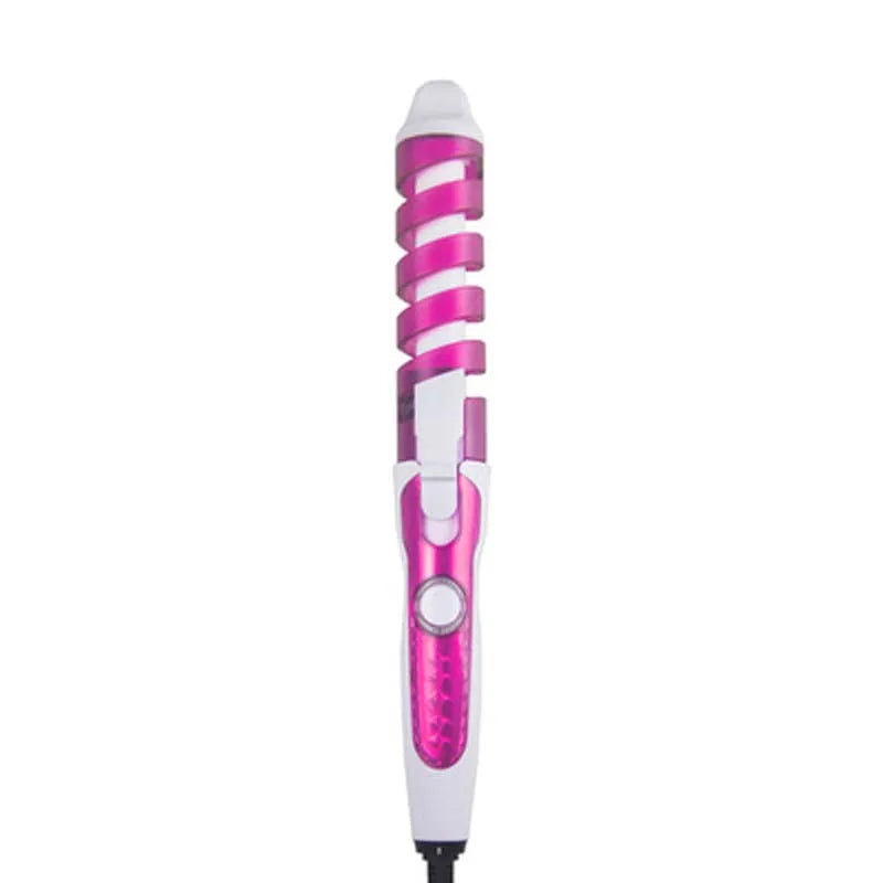Keramik-Lockenstab Stylora Pro | 1.6–2.0 cm Durchmesser | Profi-Spirallocken in Sekunden | Für Trockene Haare