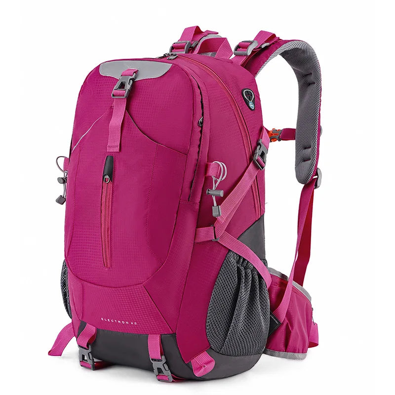 outdoor reiserucksack Reiserucksack TrekVault 40 | 40 L Outdoor-Rucksack mit Regenhülle