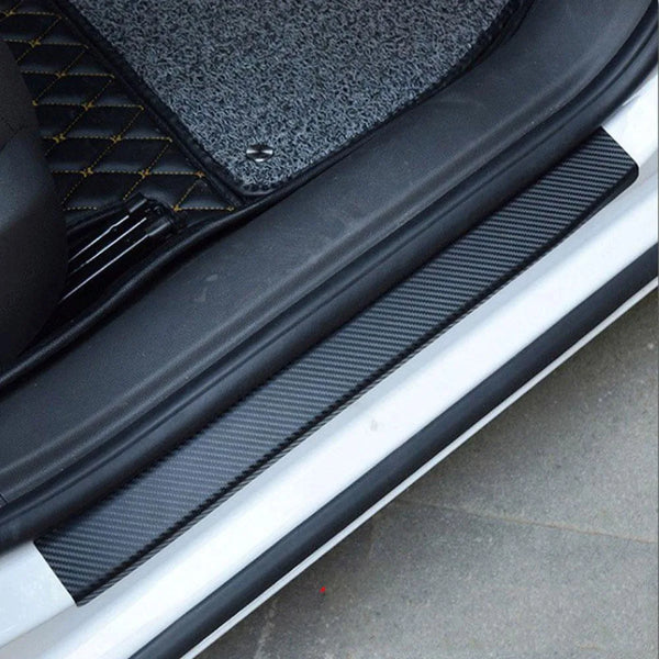 ShieldixCarbon – Türschutz mit Stil und Stärke