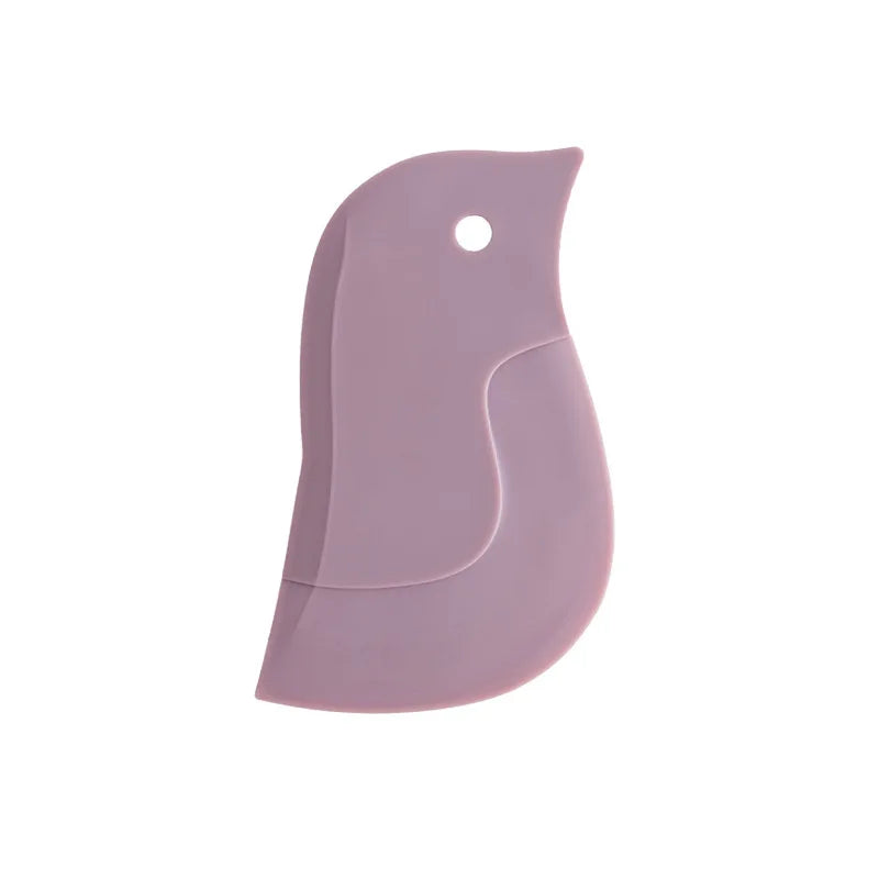 PENGUWI Küchen-Schaber | Pinguin-Design | Robust & Vielseitig | Für Backen, Kochen & Reinigen