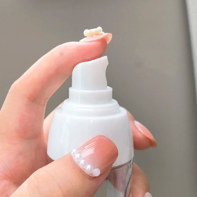 Reisepura Nachfüllbare Pumpflasche aus Kunststoff | 50 ml / 150 ml Reisebehälter für Shampoo, Lotion & Kosmetik | Leicht, auslaufsicher & wiederverwendbar