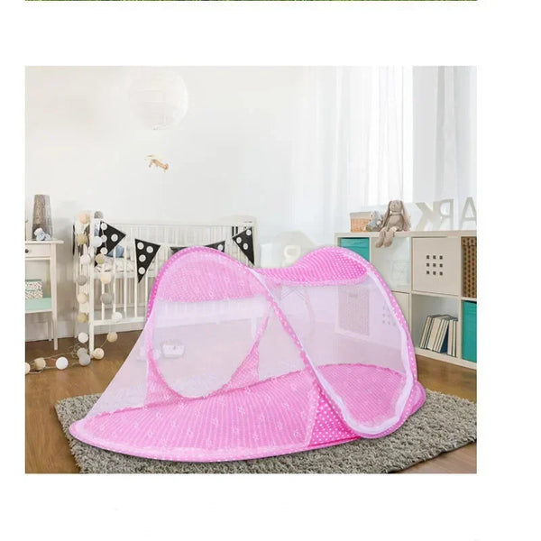 NestGuard – Der sichere Schlafkokon für dein Baby!