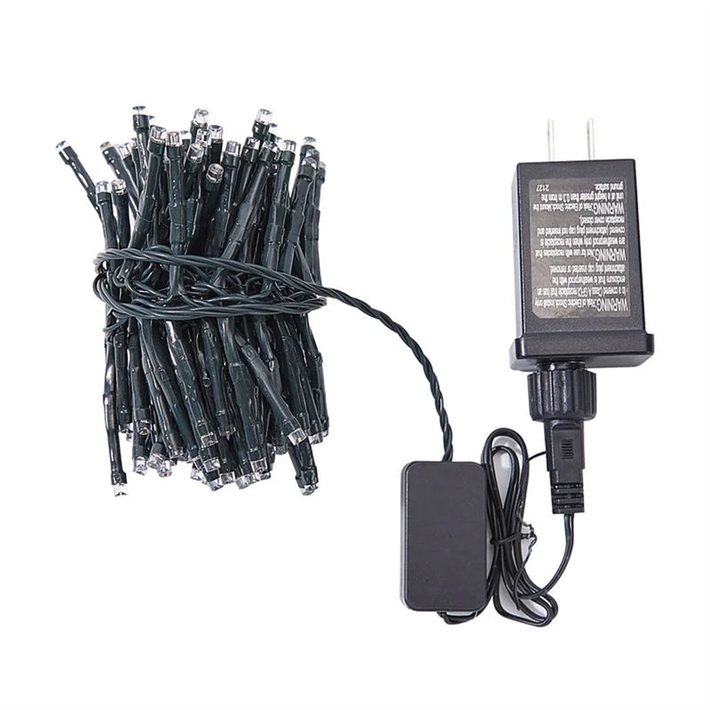 3-in-1 LED Weihnachtslichterkette | Meteorregen-Effekt & 360 LEDs | Wasserdicht & Outdoor-tauglich | Luminara