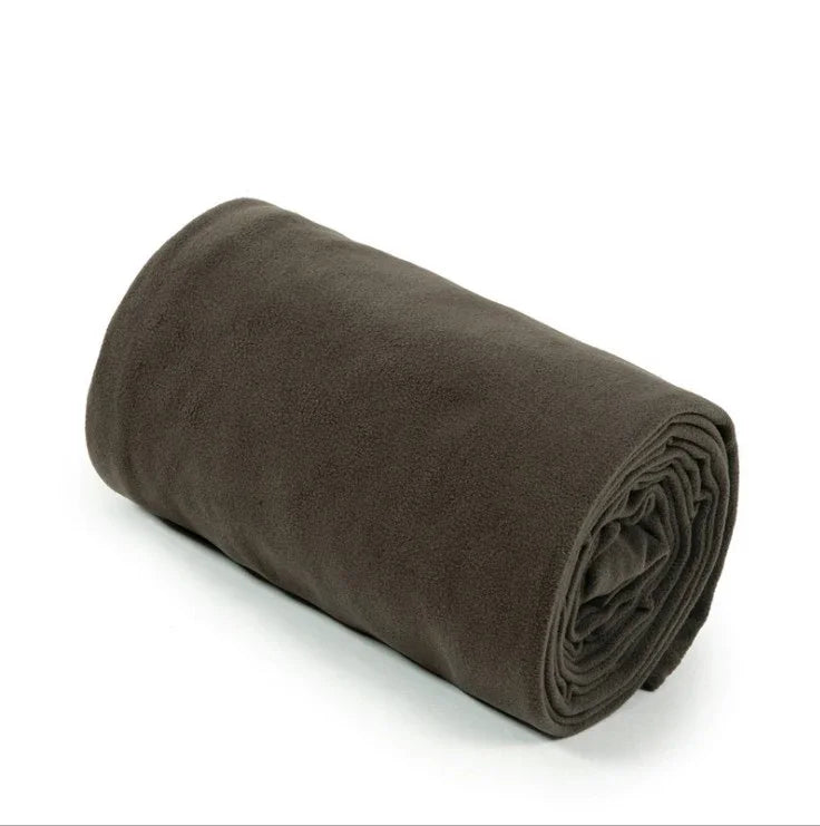 ThermoLite | Ultraleichter Fleece-Schlafsack | Tragbar & Warm | Für Camping, Reisen & Outdoor