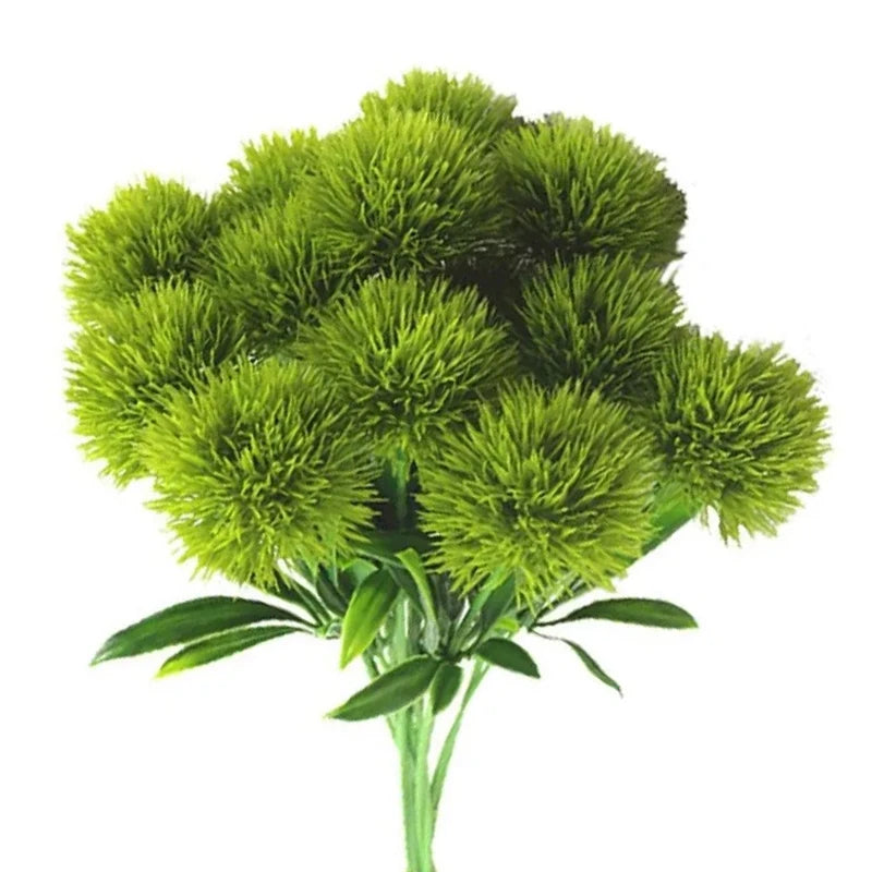 FLORANELA Kunstblumen-Set | 5 oder 10 Stk. Dekoblumen | 26 cm Gesamtlänge | Für Geschenke, Feste & Wohnaccessoires