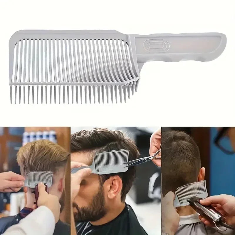 ProLume Fade Comb | Professioneller Barber-Kamm für Herren | Hitzebeständig & Präzise | Ideal für Fade-, Flat-Top- & Blend-Schnitte