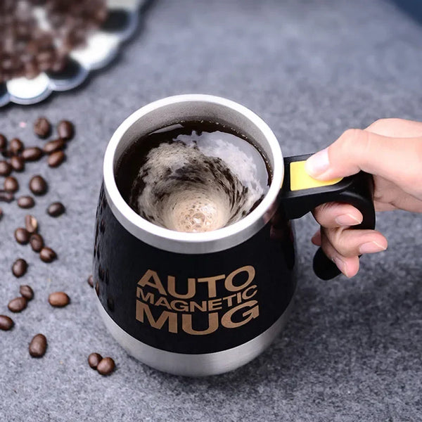 StirMate – Dein Kaffee, perfekt gemischt!