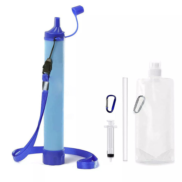 PureTrek – Trinkwasser aus jeder Quelle, ganz ohne Risiko!