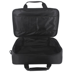 Gearvault Tragetasche für PS5 Konsole & Zubehör | Stoßfest & Wasserabweisend | Mit Schultergurt & Organizerfächern