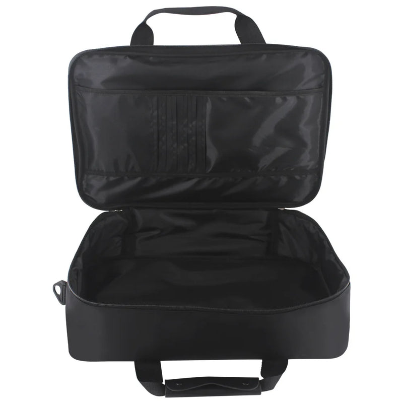 Gearvault Tragetasche für PS5 Konsole & Zubehör | Stoßfest & Wasserabweisend | Mit Schultergurt & Organizerfächern