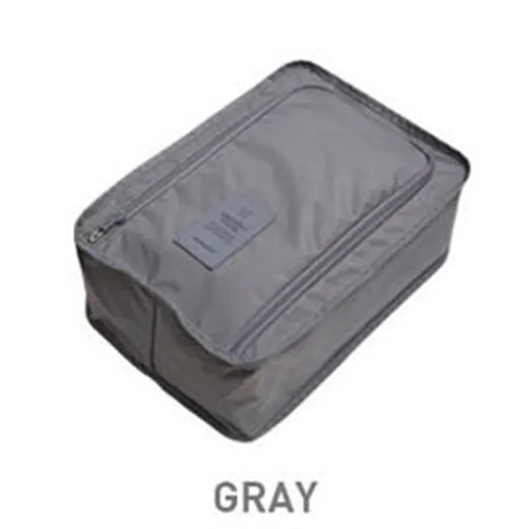 Multifunktionale Reise-Aufbewahrungstasche TravelEase FlexBag | Kosmetik- & Schuh-Organizer | 21×30×11,5 cm | 6 Farben