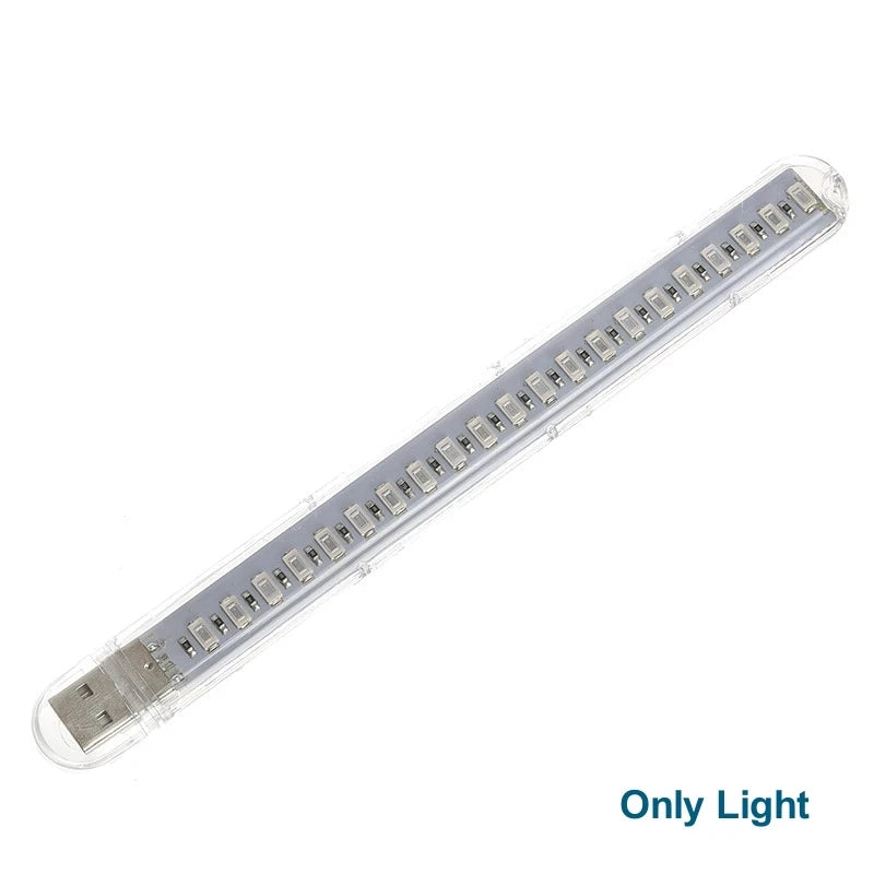 LED Pflanzenlampe GrowNova FlexLight | USB Pflanzenlicht 5V | Vollspektrum mit Flexarm | Für Indoor-Gewächshaus & Hydrokultur