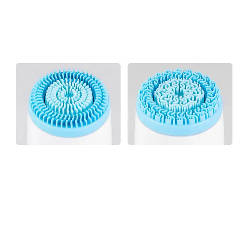 Gesichtsreiniger VisoPure 3-in-1 | Sonic-Technologie | Tiefenreinigung & Massage | Wiederaufladbar & Wasserdicht