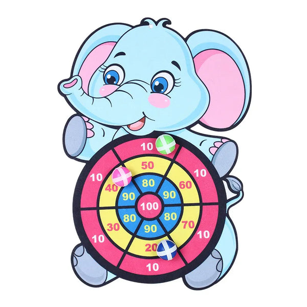 StickShot – Tierischer Darts-Spaß für die ganze Familie!
