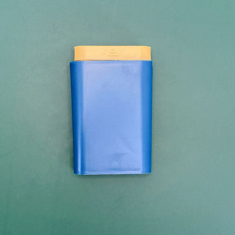 Nutriko Pillendose | Taschenformat | Struktur & Übersicht | 4 Farben