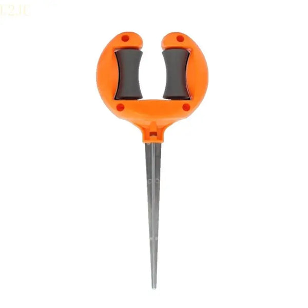 HoseTidy FlexMount Gartenschlauchhalter aus ABS | 27×12×3 cm | Wandmontage | Für Balkon, Garten & Reinigung | Stabil & Platzsparend