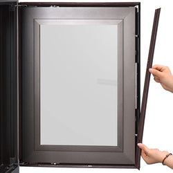 Dichtungsband SilentFlex | 6 m / 10 m / 20 m / 30 m / 40 m Selbstklebend | Schall- & Wärmedämmend | Für Fenster & Schiebetüren | Wind- & Insektenschutz