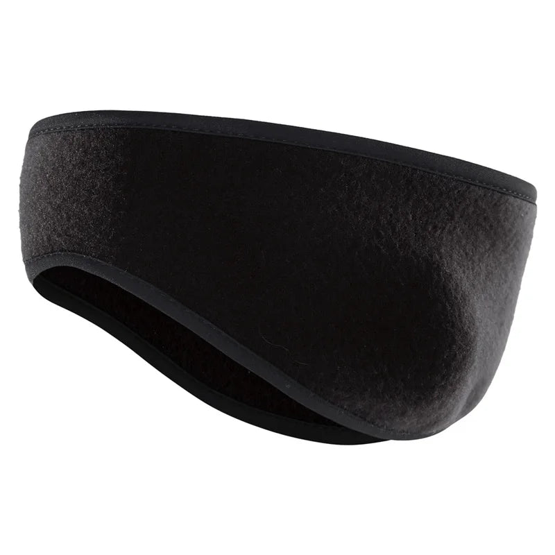 Fleece Stirnband Winter | Warmes Ohren- & Stirnband für Damen & Herren | Ideal für Laufen, Radfahren & Outdoor | Nordwool