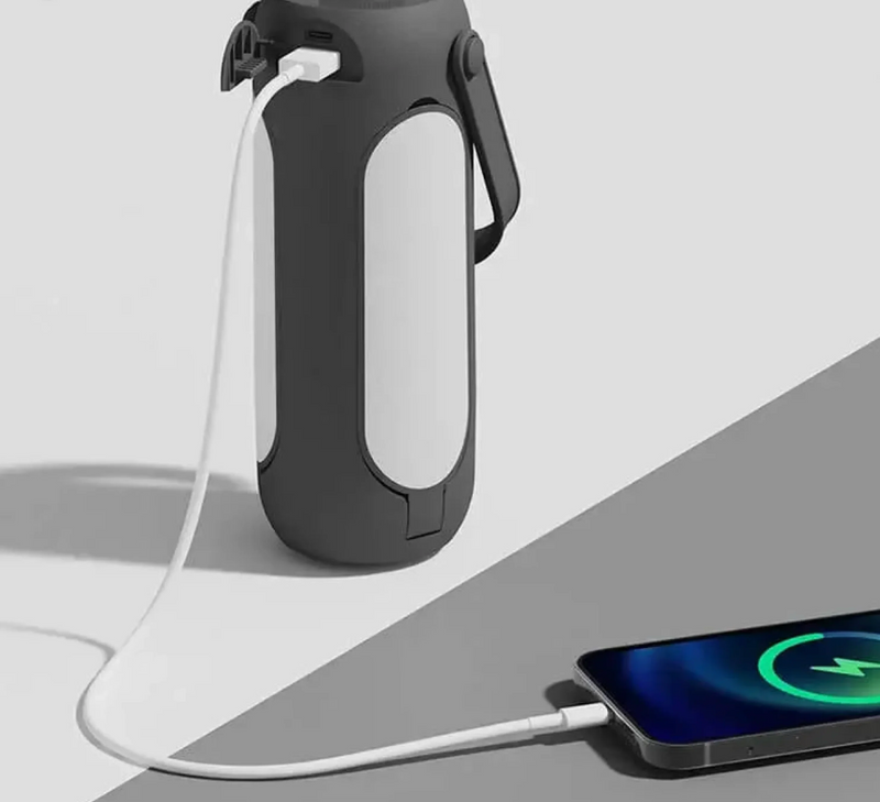 GlowMate – Dein Licht, Deine Power Überall dabei!
