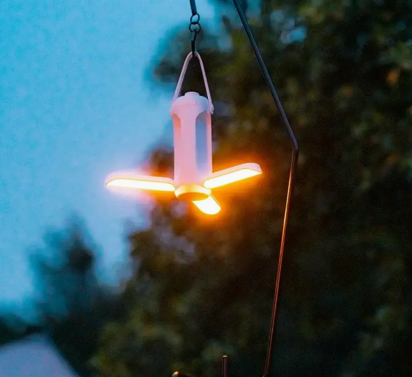 GlowMate – Dein Licht, Deine Power Überall dabei!