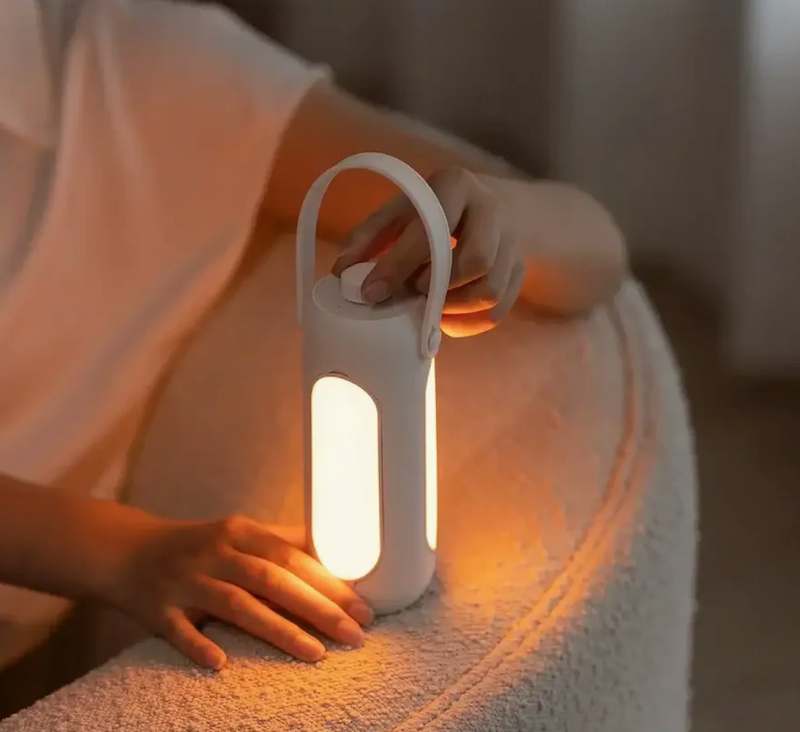 GlowMate – Dein Licht, Deine Power Überall dabei!