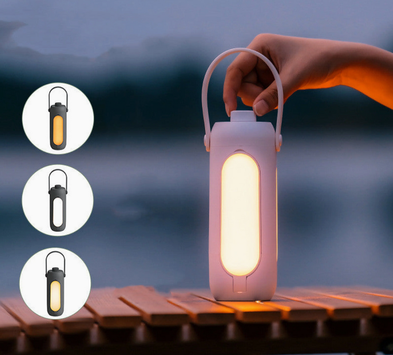 GlowMate – Dein Licht, Deine Power Überall dabei!