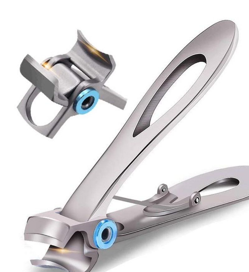PowerClip – Starke Hilfe für störrische Nägel