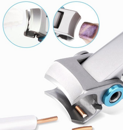 PowerClip – Starke Hilfe für störrische Nägel
