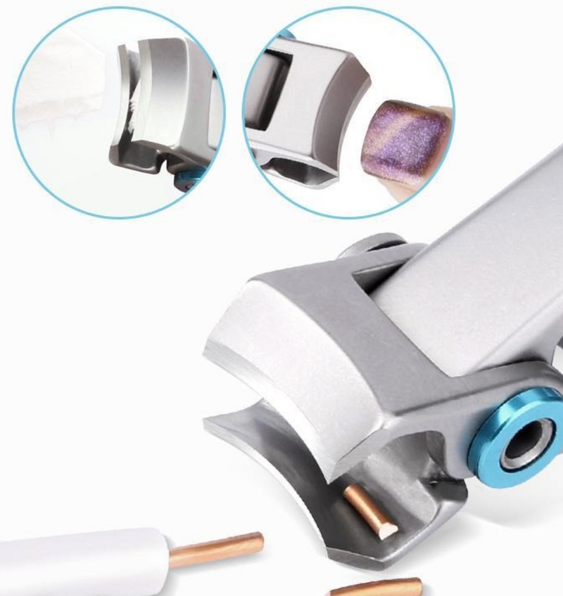 PowerClip – Starke Hilfe für störrische Nägel