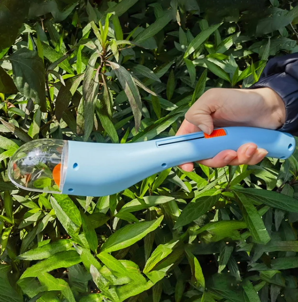 BugWhisper – Der sanfte Insektenretter!