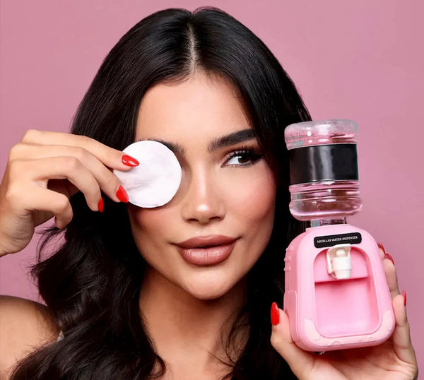GlowPump – Der stylische Spender für deine Beauty-Essentials!