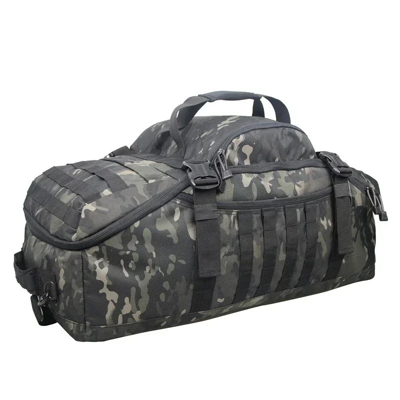 Outdoor-Tasche GearRoam Pro | 3-in-1 Tragesystem | 1000D-Polyester | 40L / 60L / 80L Volumen