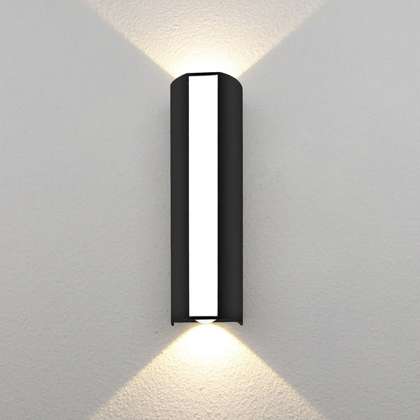 LuminoWall Pro LED-Wandleuchte Außen 10 W | IP66 Wasserdicht & 85–265 V | Warm- & Kaltweiß