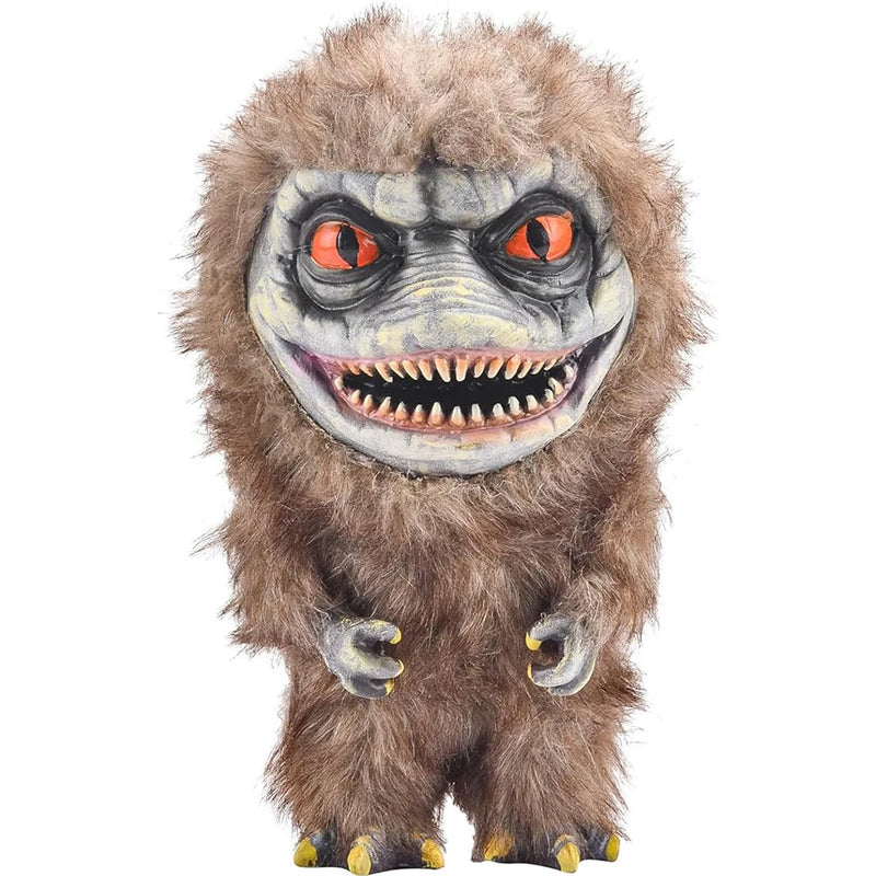 Horror-Plüsch MonstroCrit | Alien Monster Puppe | Gruselig & Lustig | Halloween Party Dekoration