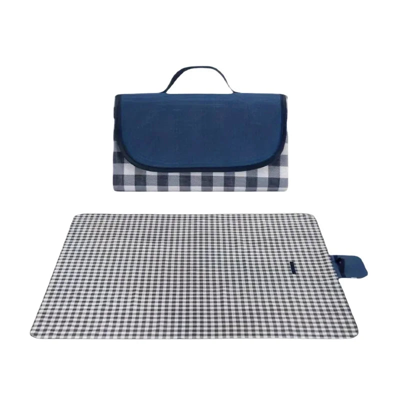 Picknickdecke Travella | Sand- & Wasserdicht | Extra Groß 203x145 cm | Für Strand & Outdoor
