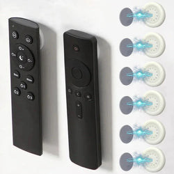 Magnetischer Aufbewahrungshaken MagniHold MiniSet | Starker Magnet | Für Schlüssel, Fernbedienungen & Kleinteile | 4/24 Stück