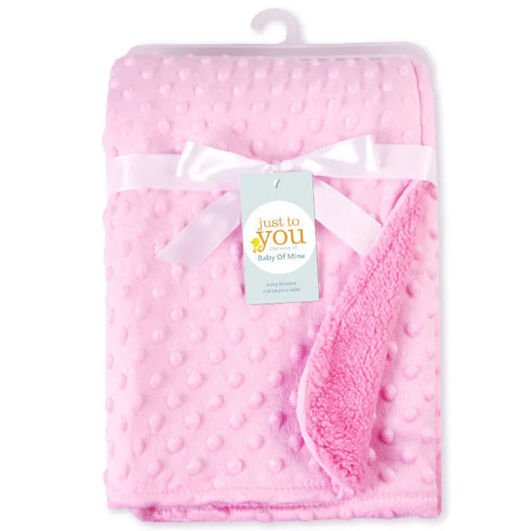 CuddleNest Baby | Babydecke & Pucktuch | Weiches Fleece & Baumwolle | Wärmend & Atmungsaktiv | Für Neugeborene