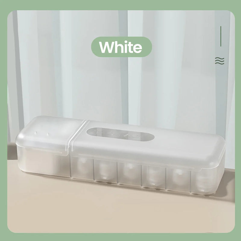 Kabelbox OrdiTidy | 7-Fächer Organizer für Ladekabel & Zubehör | Wiederverwendbar & Kompakt | Für Zuhause & Reisen