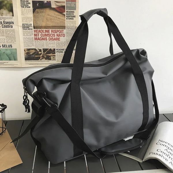 Reisetasche mit großer Kapazität | Leicht & Wasserabweisend | Schulter- & Crossbody-Tragetasche aus Oxford-Gewebe