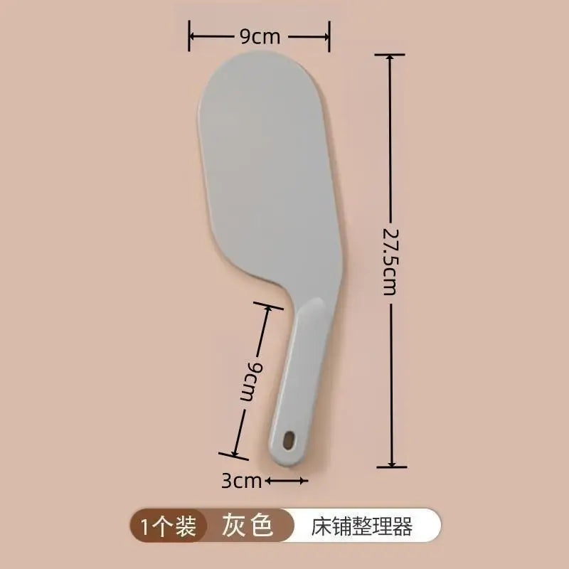 TuckEase Bettlaken-Einsteckhilfe aus Kunststoff | Ergonomischer Bettenmacher | Laken-Spanner & Matratzenheber | 24×8 cm