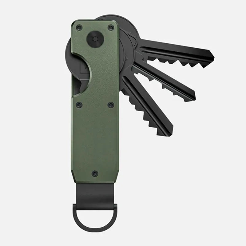 KeyTidy – Nie wieder klappernde Schlüssel!