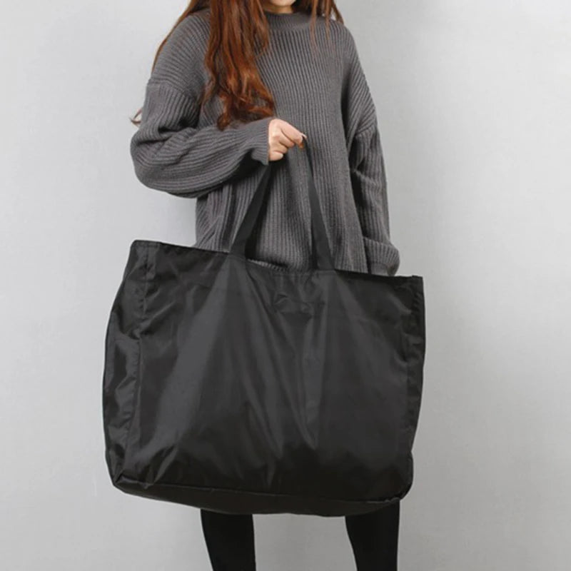 Wasserfeste Reisetasche Voyanella | Faltbar & Leicht | Große Kapazität | Nylon-Weekender für Damen | In 4 Größen