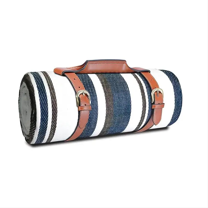 Vivantura Picnic Blanket Extra Large | Wasserdicht & Sandabweisend | Faltbar für 8 Personen | Ideal für Strand & Park
