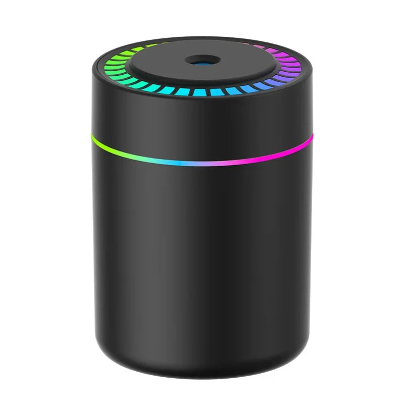 Aroma Diffuser AirGlow | 180 ml Wassertank | LED Stimmungslichter | Leise & Effizient