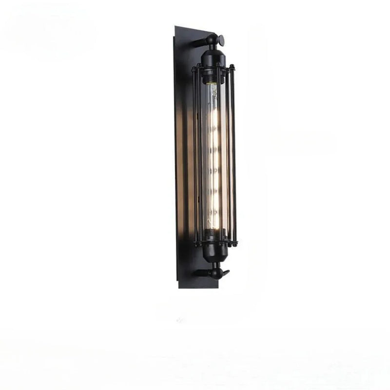 Wandleuchte RetroLume | Vintage Edison Design | E27 Fassung | Industrie-Stil für Innenräume