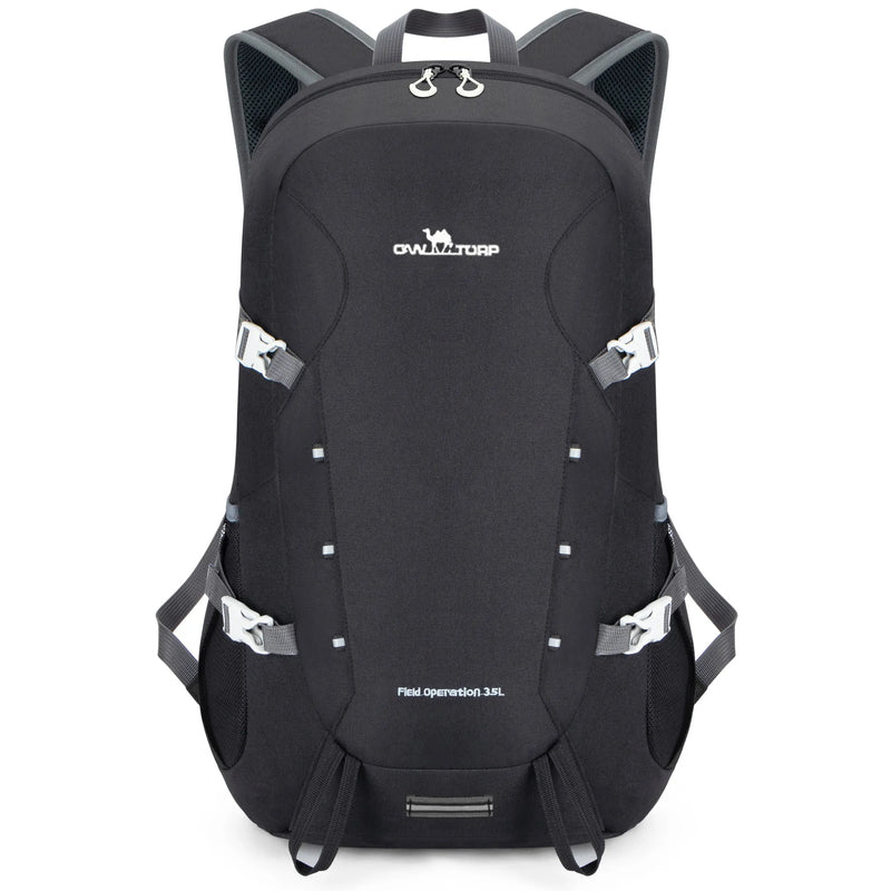 FREYJA TrailPack Reiserucksack Damen | Faltbar & Wasserdicht | Leichtgewicht mit Großem Volumen | Outdoor & Sport