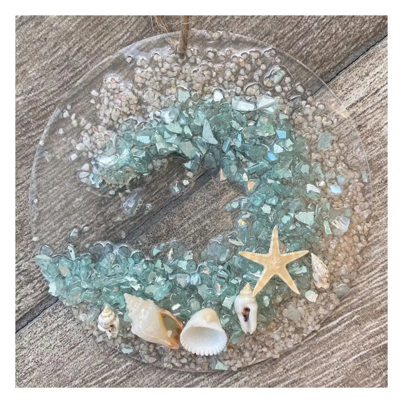 1+1 GRATIS | SeaOrnament – Meeresmagie trifft Weihnachtszauber